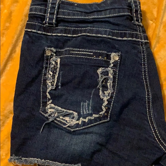 Maurice Jean shorts - Picture 7 of 9